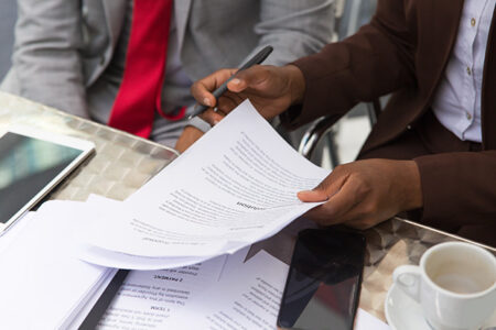 Organise different informative events