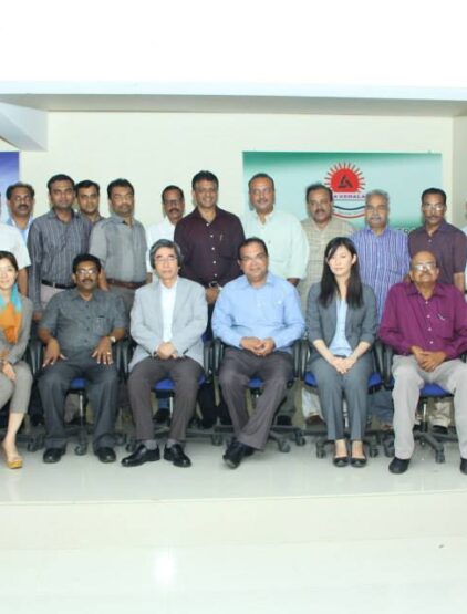 Visit of Consul General