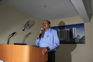 Seminar on Japanese solid waste management techniques