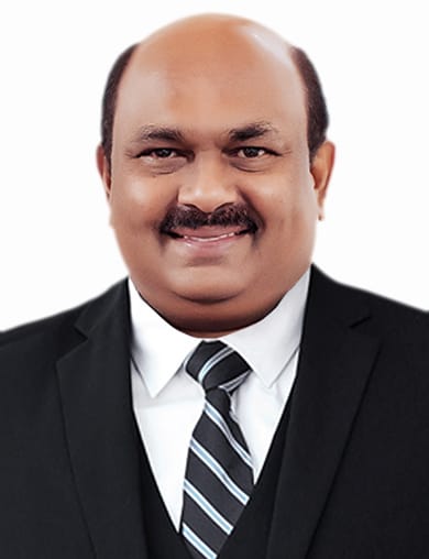 Dr. Viju Jacob , Honorary Vice President